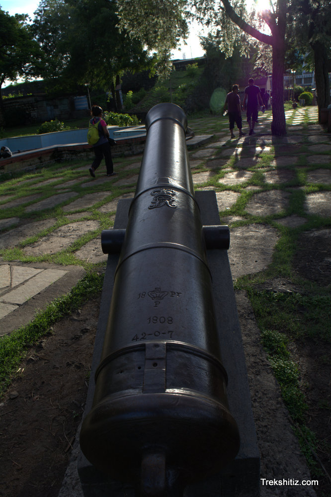 Solapur Fort